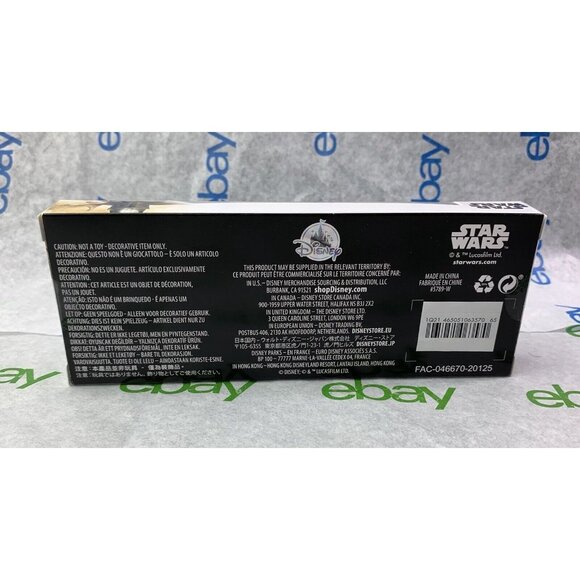 DISNEY STORE~THE CHILD~SPECIAL EDITION KEY STAR WARS~THE MANDALORIAN - Picture 2 of 5